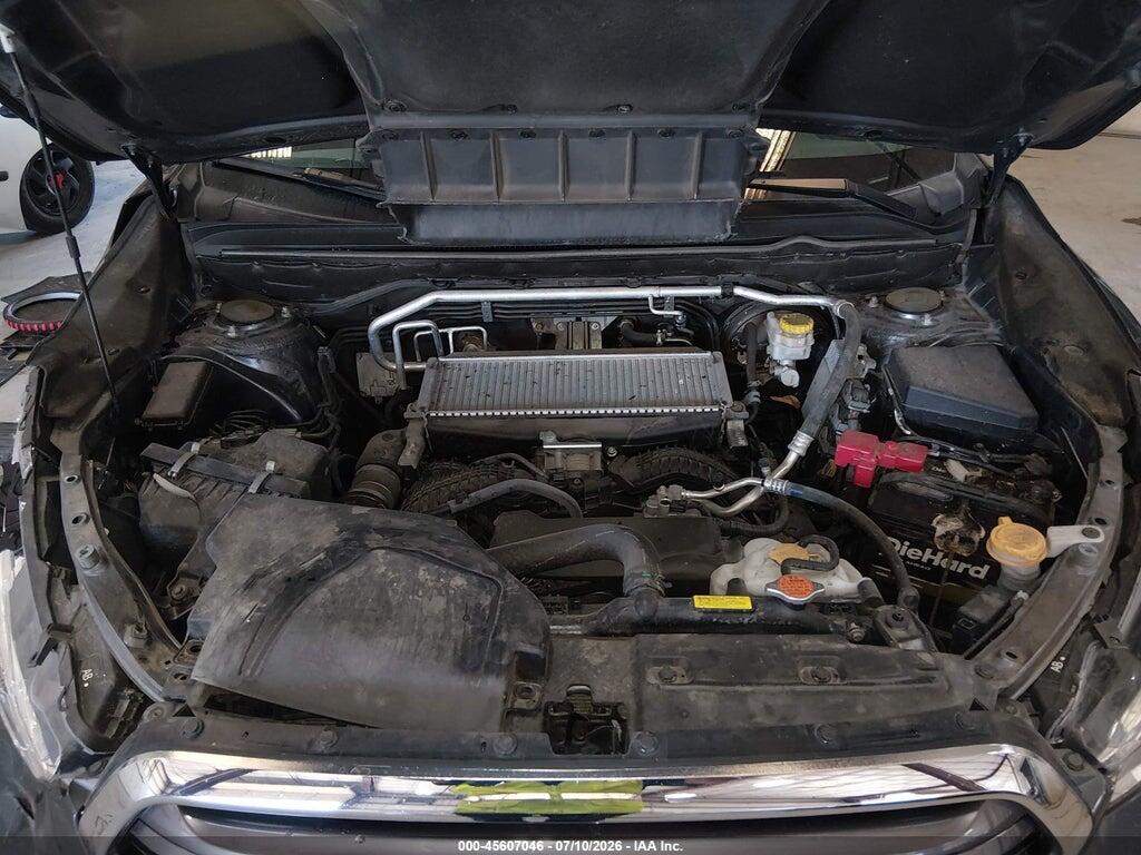4S4WMAPD6M3447784 2021 SUBARU ASCENT photo no. 10