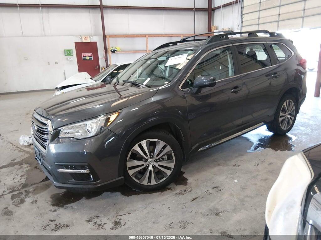 4S4WMAPD6M3447784 2021 SUBARU ASCENT photo no. 2