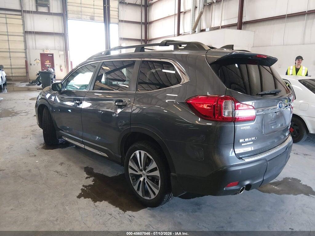 4S4WMAPD6M3447784 2021 SUBARU ASCENT photo no. 3