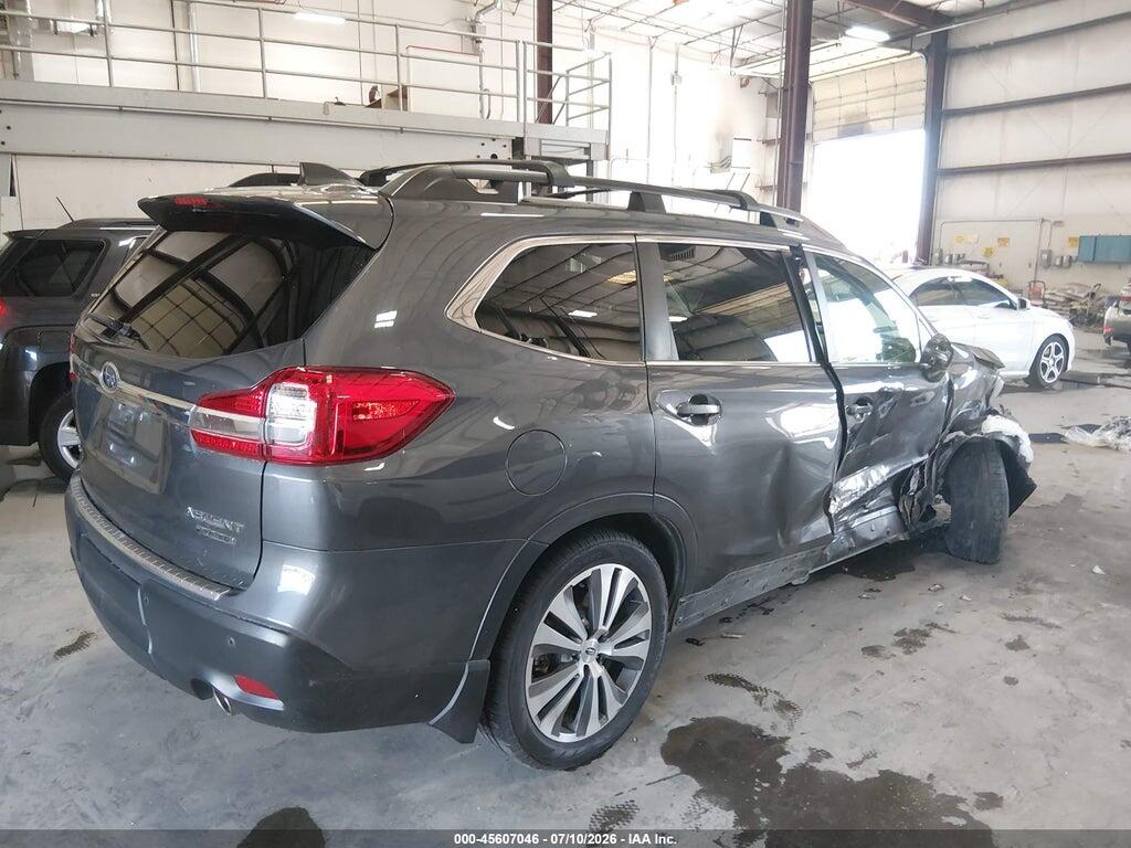 4S4WMAPD6M3447784 2021 SUBARU ASCENT photo no. 4
