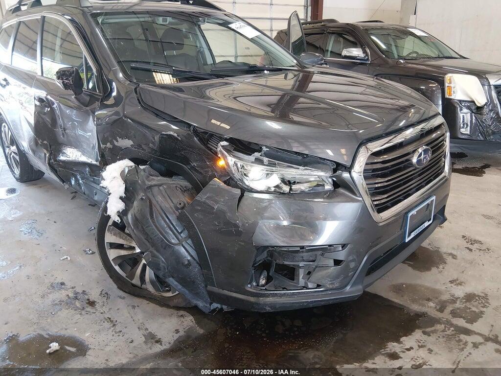 4S4WMAPD6M3447784 2021 SUBARU ASCENT photo no. 6