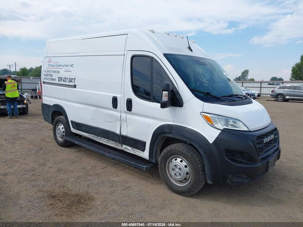 3C6LRVBG9PE528686 2023 RAM PROMASTER 1500 photo no. 1