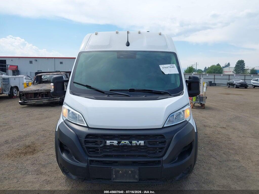 3C6LRVBG9PE528686 2023 RAM PROMASTER 1500 photo no. 12