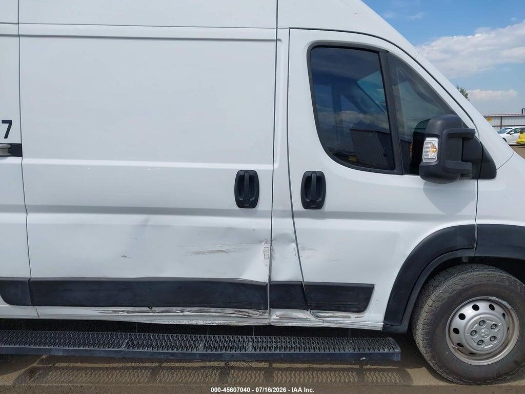 3C6LRVBG9PE528686 2023 RAM PROMASTER 1500 photo no. 6