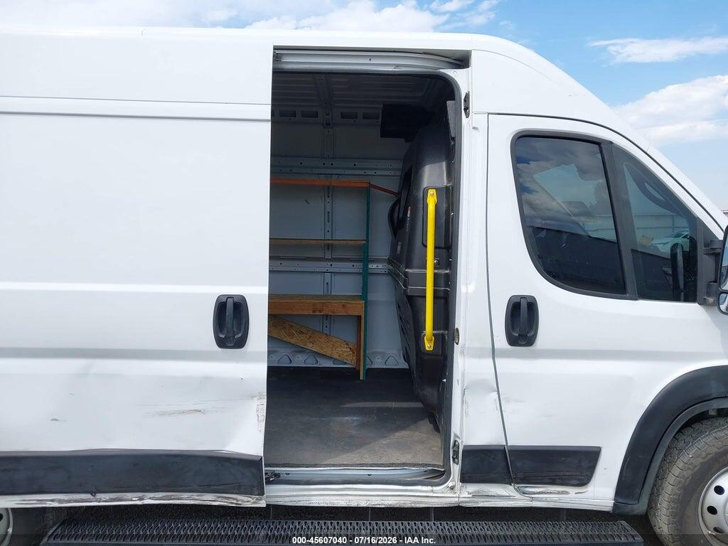 3C6LRVBG9PE528686 2023 RAM PROMASTER 1500 photo no. 8