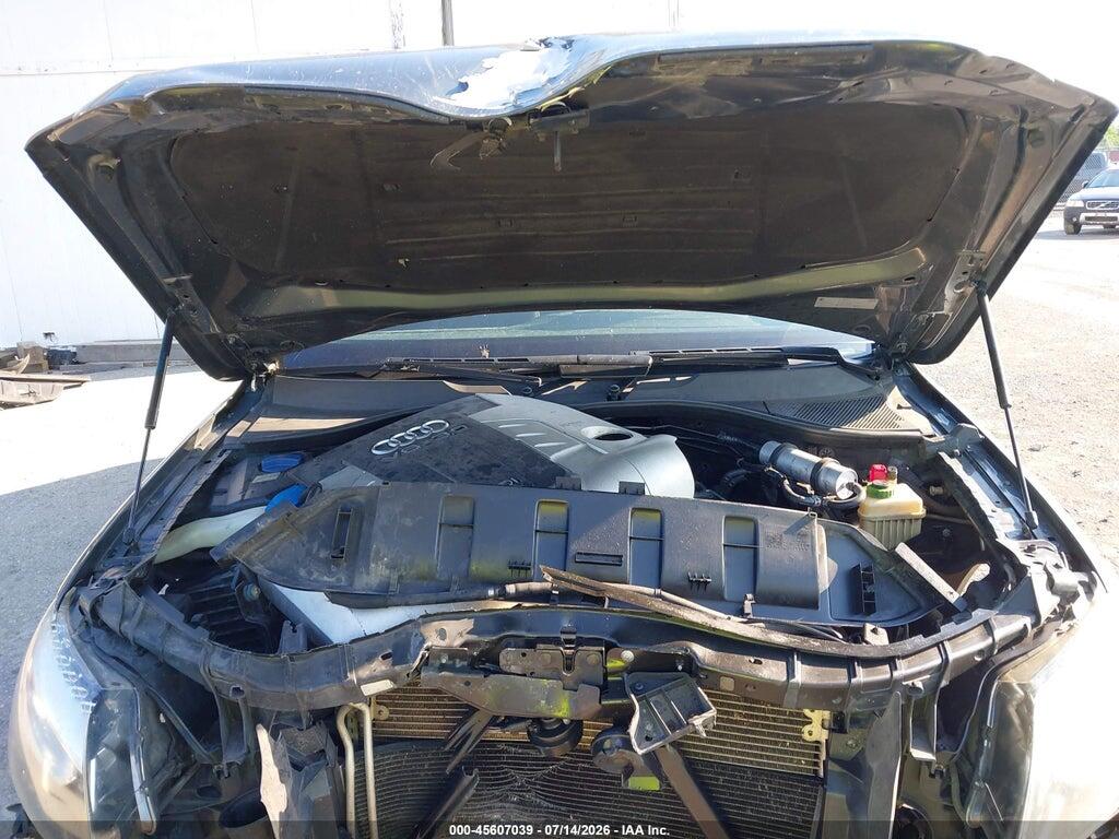 WA1LMAFE6CD008203 2012 AUDI Q7 photo no. 10