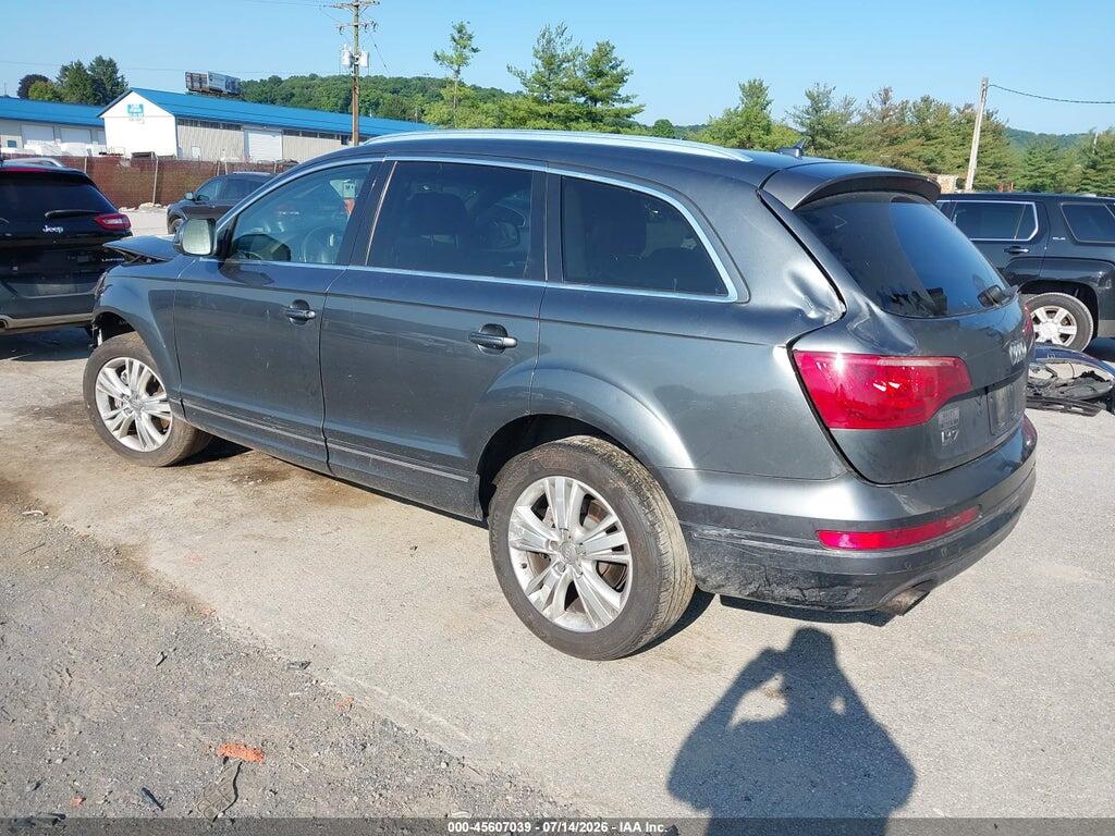 WA1LMAFE6CD008203 2012 AUDI Q7 photo no. 3