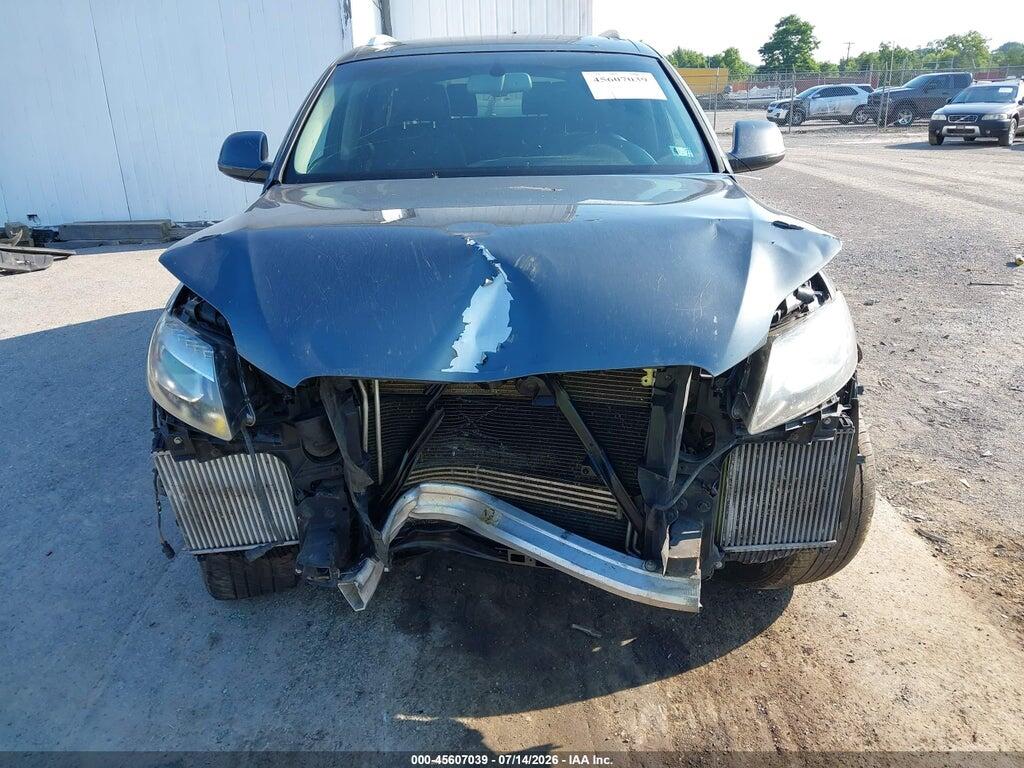 WA1LMAFE6CD008203 2012 AUDI Q7 photo no. 6