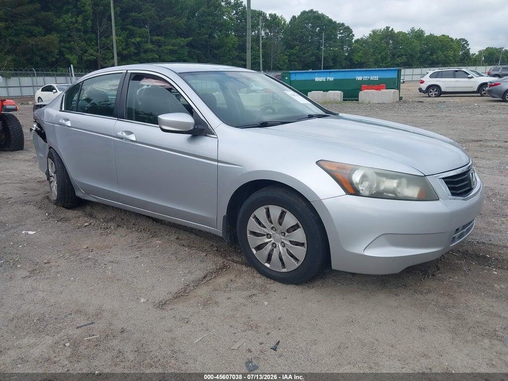 1HGCP2F35AA060553 2010 HONDA ACCORD photo no. 1