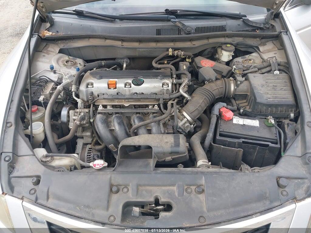 1HGCP2F35AA060553 2010 HONDA ACCORD photo no. 10