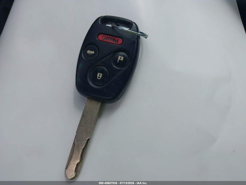 1HGCP2F35AA060553 2010 HONDA ACCORD photo no. 11