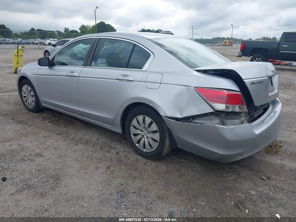 1HGCP2F35AA060553 2010 HONDA ACCORD photo no. 3