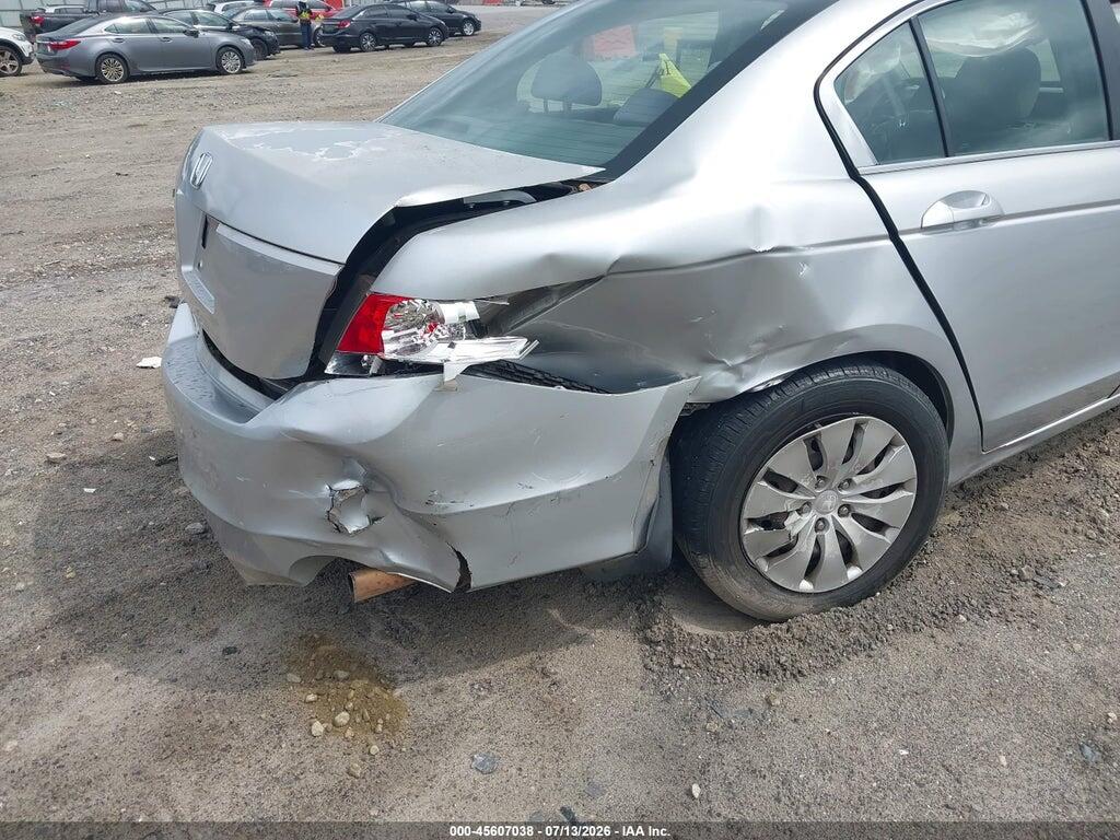 1HGCP2F35AA060553 2010 HONDA ACCORD photo no. 6