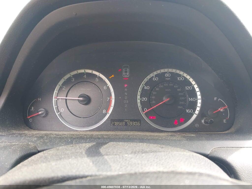 1HGCP2F35AA060553 2010 HONDA ACCORD photo no. 7