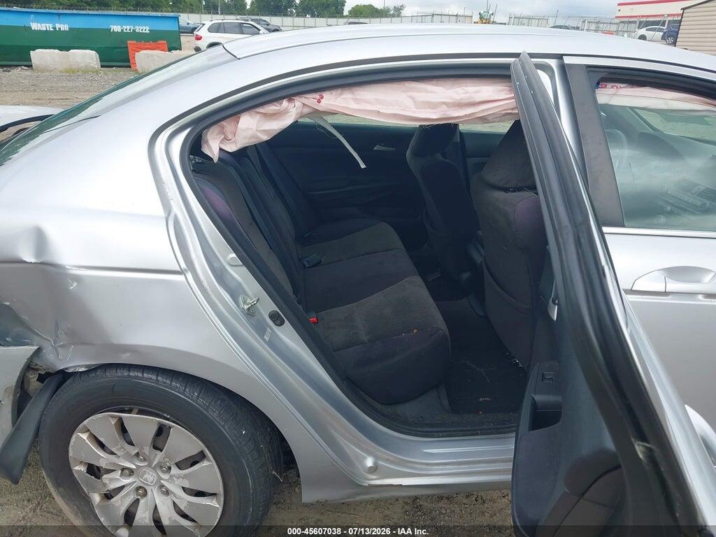1HGCP2F35AA060553 2010 HONDA ACCORD photo no. 8