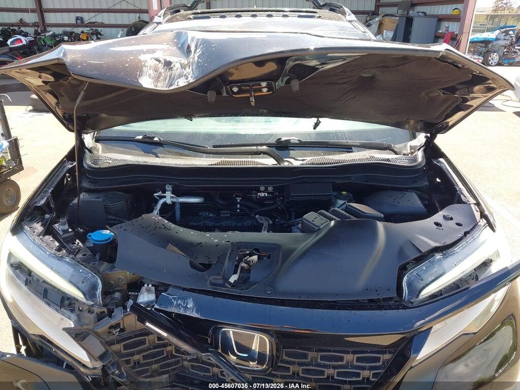 5FNYF7H92KB000809 2019 HONDA PASSPORT photo no. 10