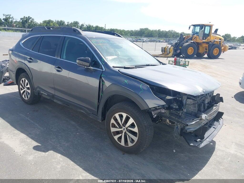 4S4BTADC9S3141446 2025 SUBARU OUTBACK photo no. 1
