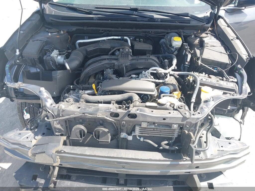 4S4BTADC9S3141446 2025 SUBARU OUTBACK photo no. 10