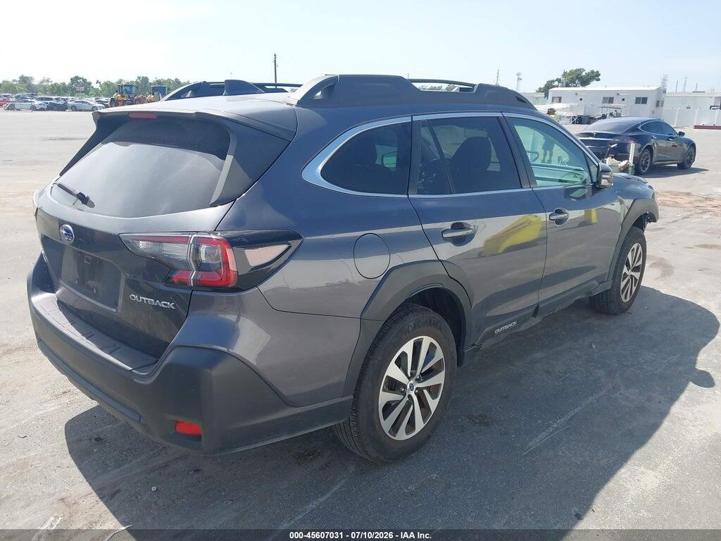 4S4BTADC9S3141446 2025 SUBARU OUTBACK photo no. 4