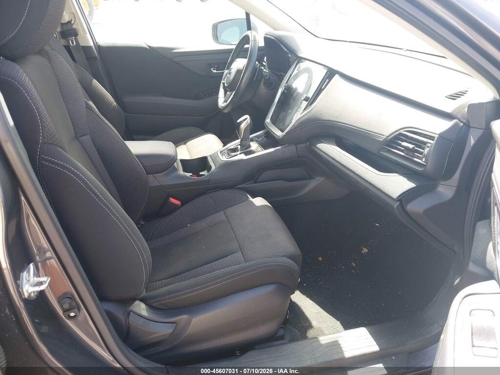 4S4BTADC9S3141446 2025 SUBARU OUTBACK photo no. 5