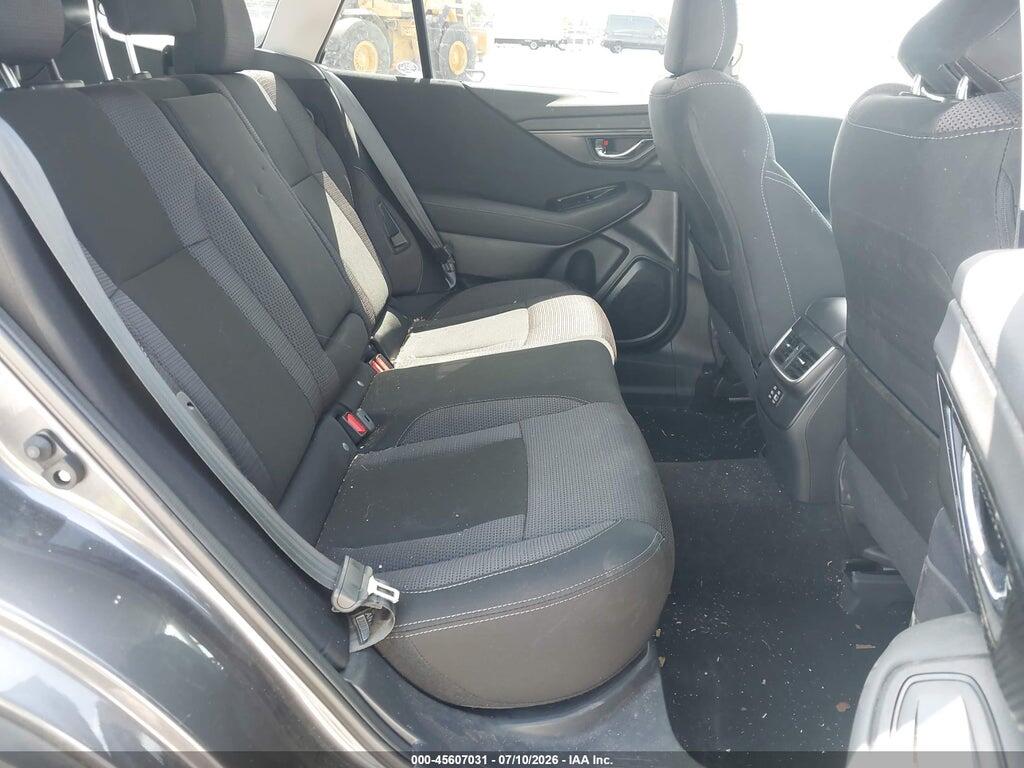 4S4BTADC9S3141446 2025 SUBARU OUTBACK photo no. 8