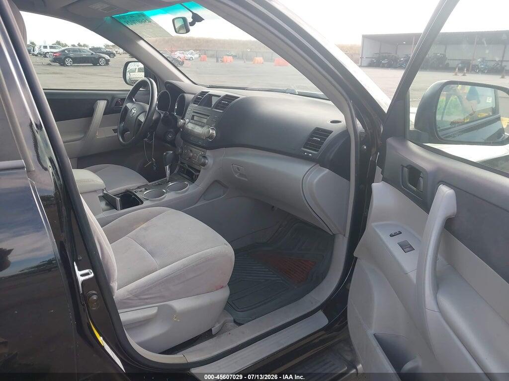 JTEES41A982044170 2008 TOYOTA HIGHLANDER photo no. 5