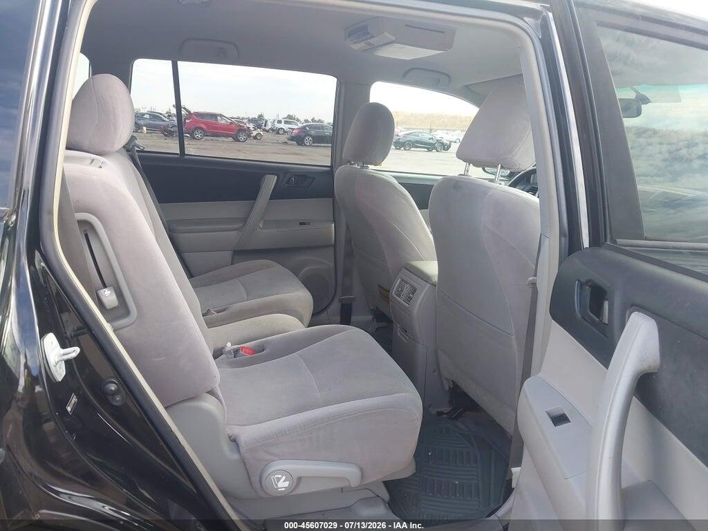 JTEES41A982044170 2008 TOYOTA HIGHLANDER photo no. 8