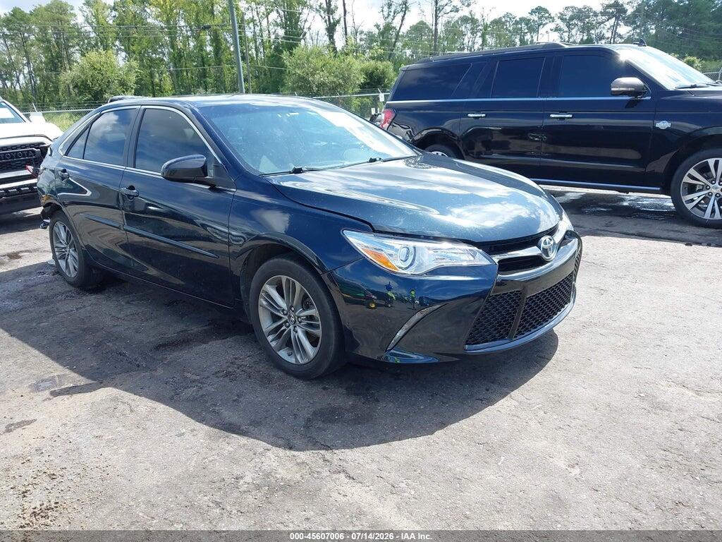 4T1BF1FK4GU203686 2016 TOYOTA CAMRY photo no. 1