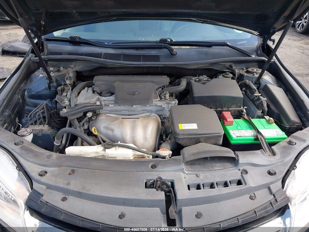 4T1BF1FK4GU203686 2016 TOYOTA CAMRY photo no. 10
