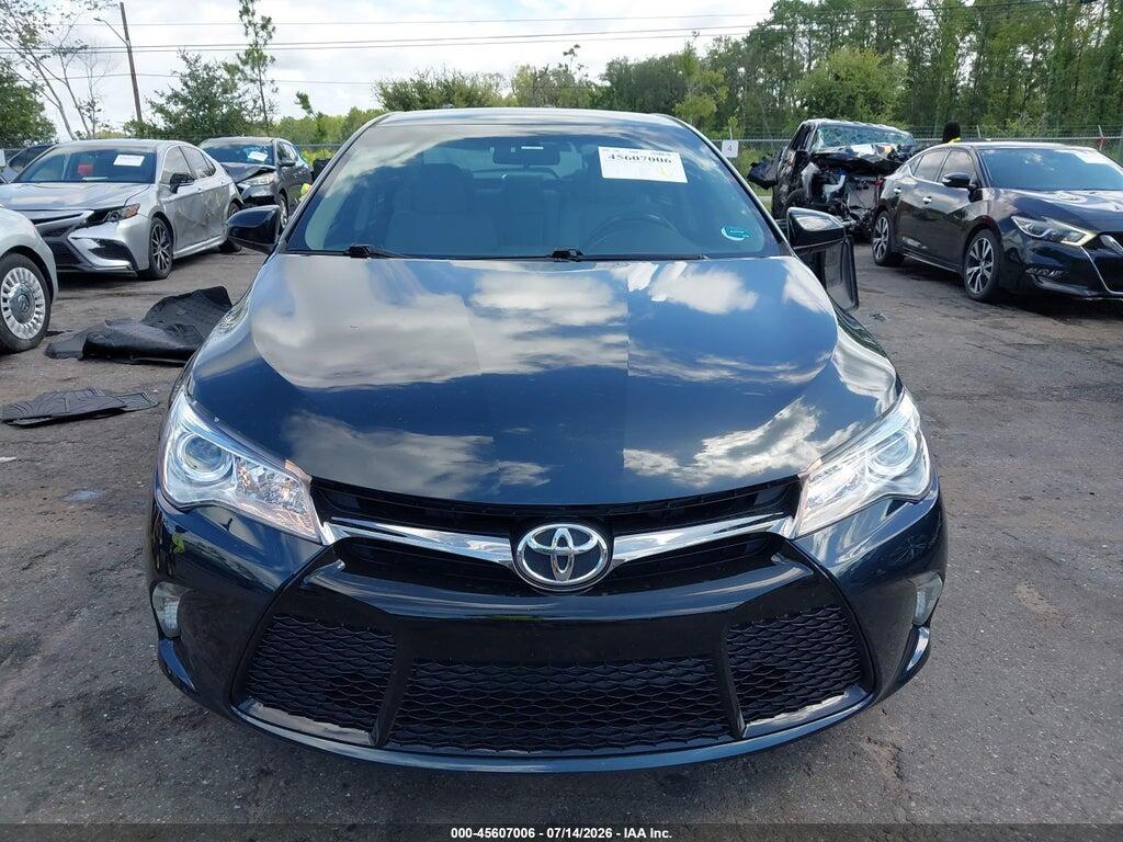 4T1BF1FK4GU203686 2016 TOYOTA CAMRY photo no. 12