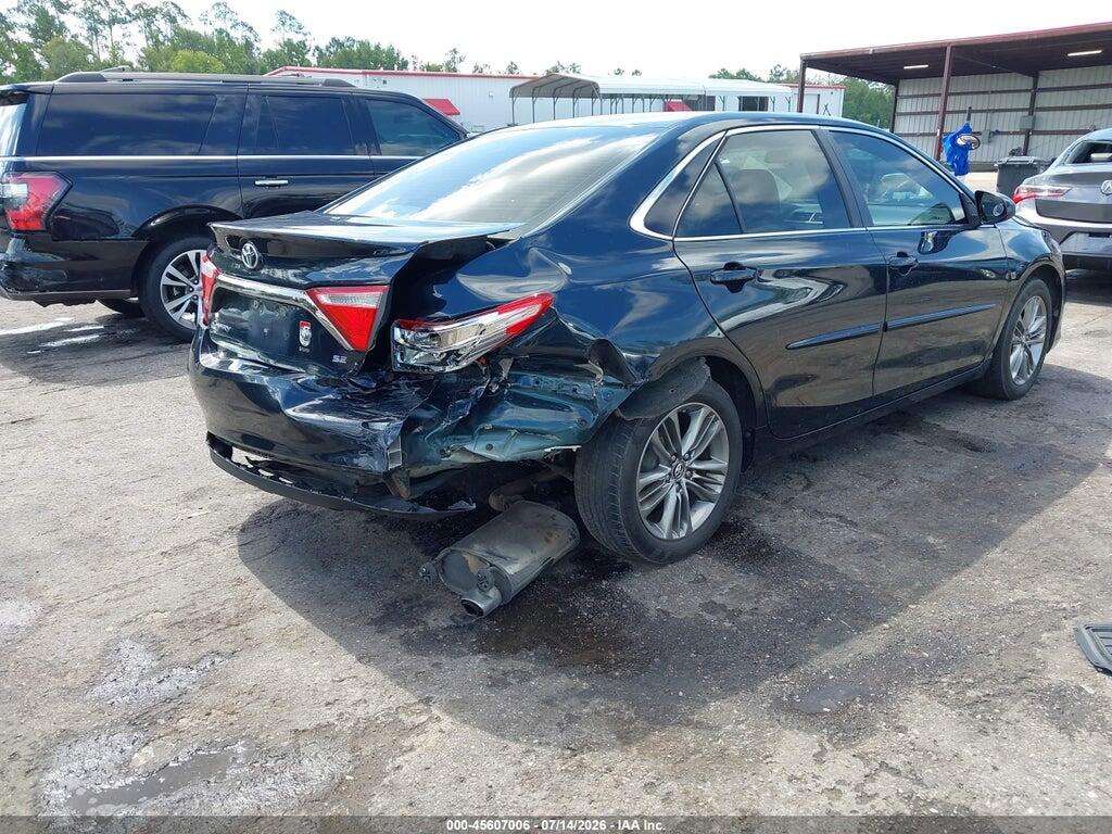 4T1BF1FK4GU203686 2016 TOYOTA CAMRY photo no. 4