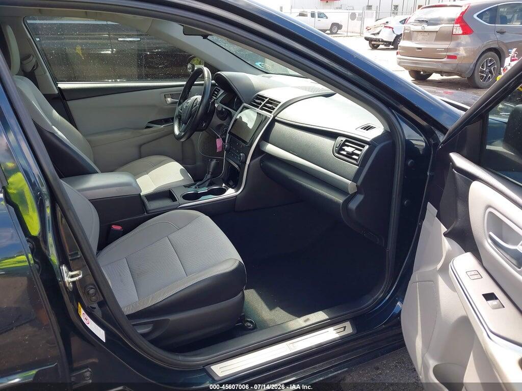 4T1BF1FK4GU203686 2016 TOYOTA CAMRY photo no. 5