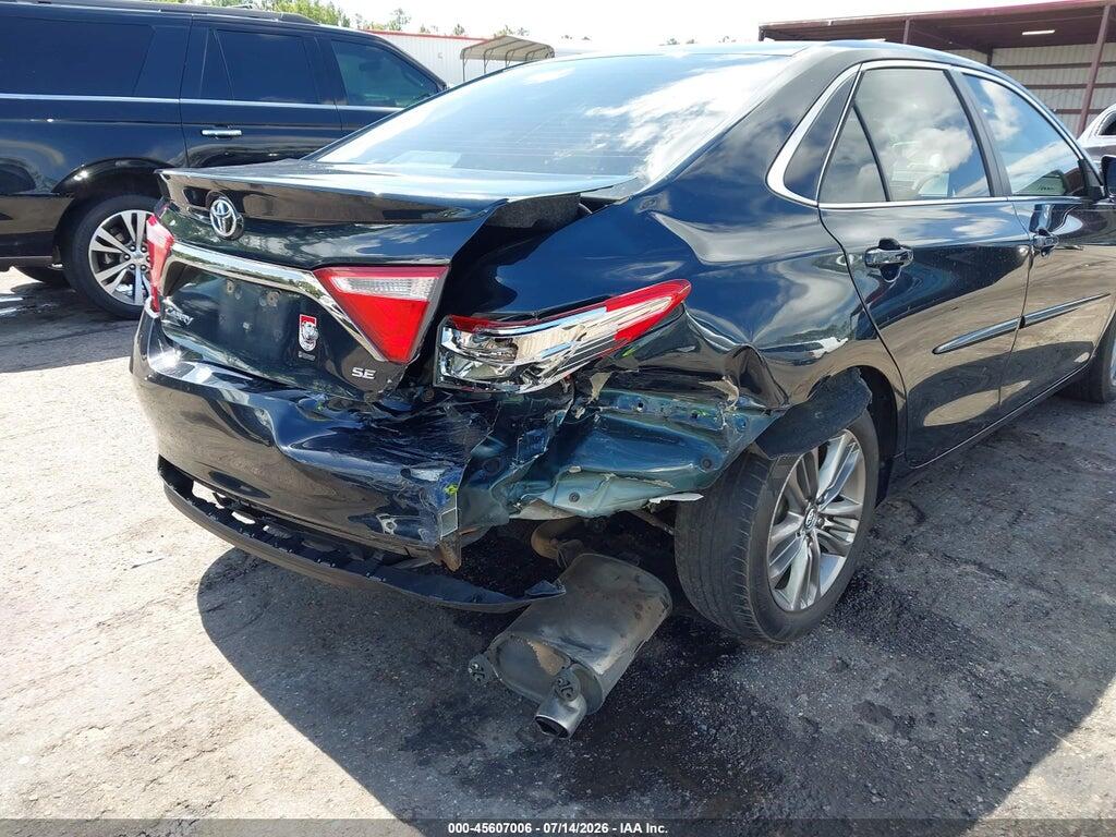 4T1BF1FK4GU203686 2016 TOYOTA CAMRY photo no. 6