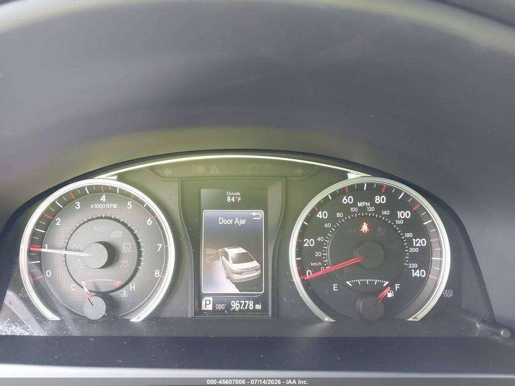 4T1BF1FK4GU203686 2016 TOYOTA CAMRY photo no. 7