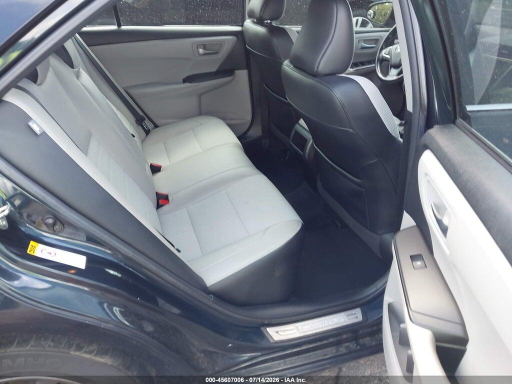 4T1BF1FK4GU203686 2016 TOYOTA CAMRY photo no. 8