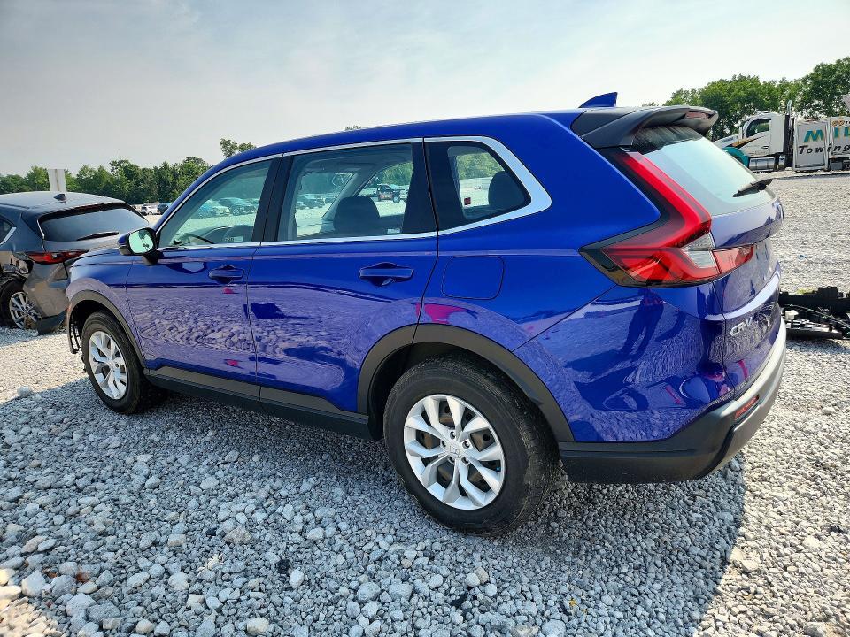 2024 HONDA CR-V LX — Фото 2 из 14
