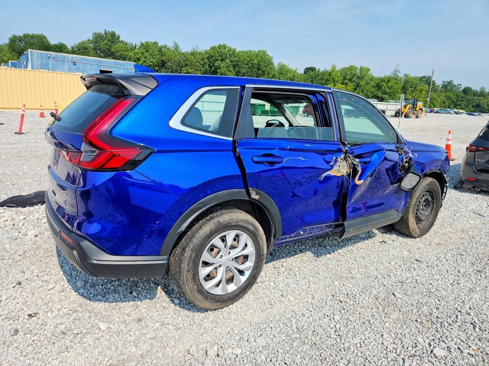 2024 HONDA CR-V LX — Фото 3 из 14