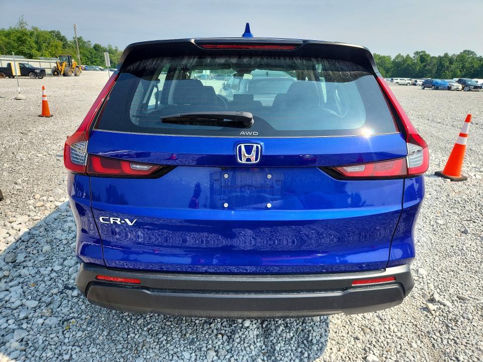 2024 HONDA CR-V LX — Фото 6 из 14
