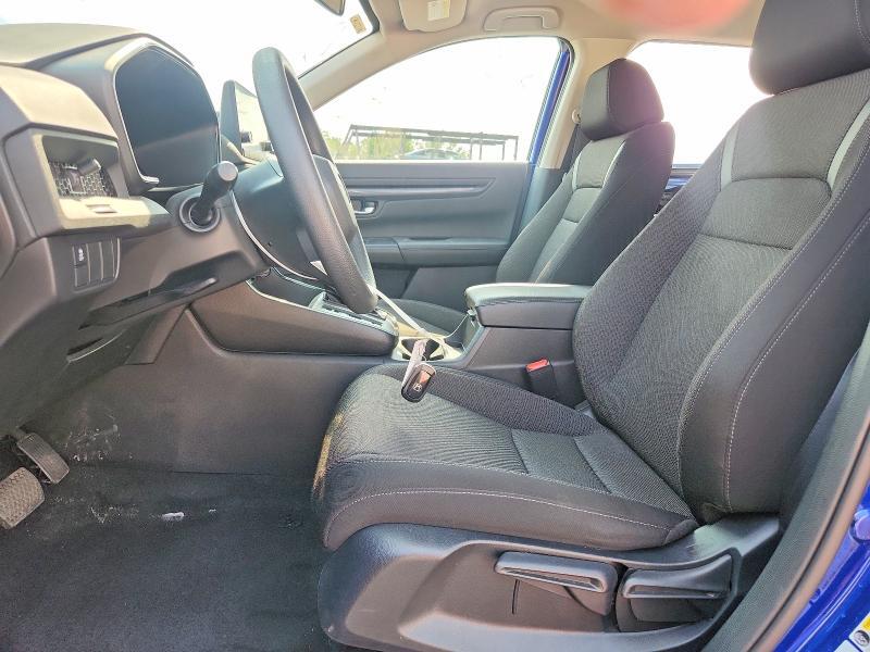 2024 HONDA CR-V LX — Фото 7 из 14