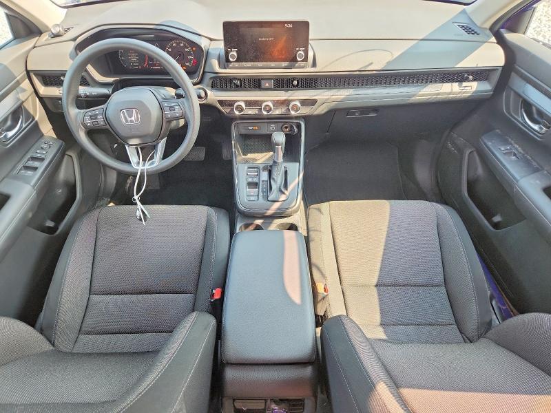 2024 HONDA CR-V LX — Фото 8 из 14