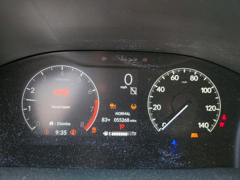 2024 HONDA CR-V LX — Фото 9 из 14