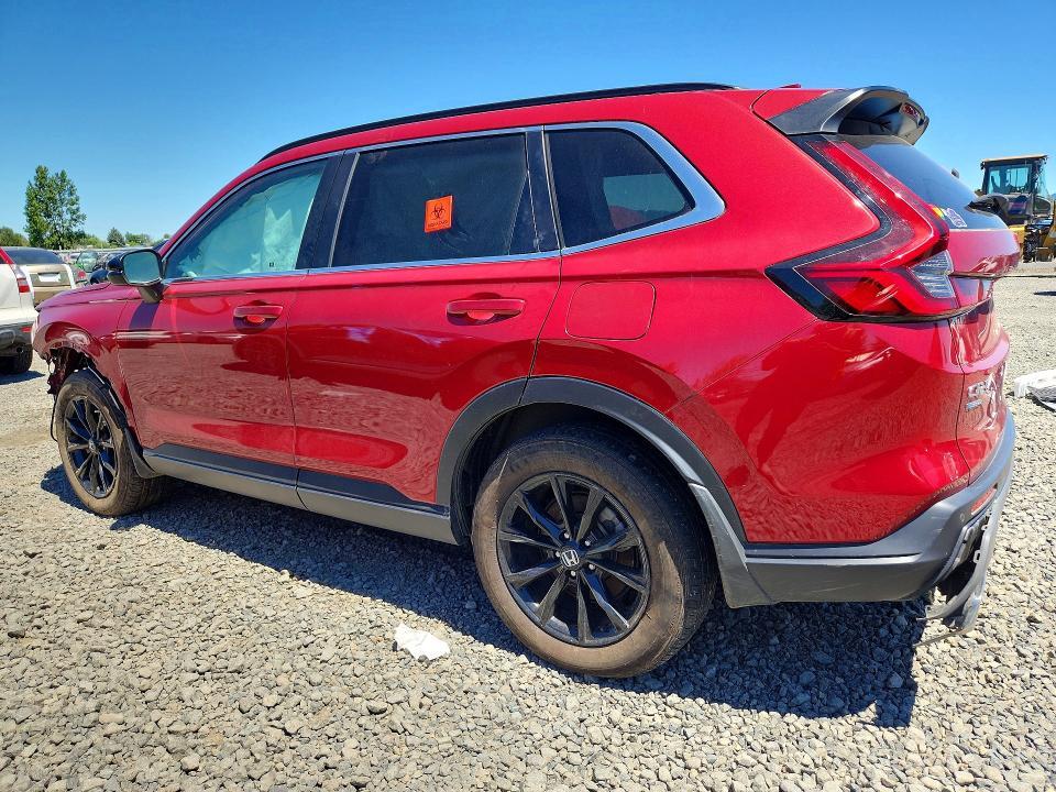 2024 HONDA CR-V SPORT-L — Фото 2 из 13