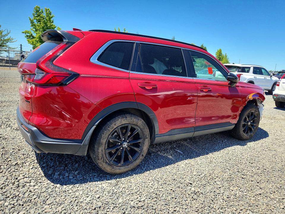 2024 HONDA CR-V SPORT-L — Фото 3 из 13