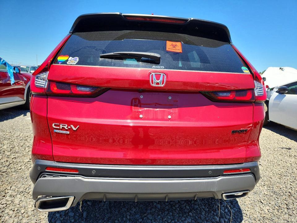 2024 HONDA CR-V SPORT-L — Фото 6 из 13
