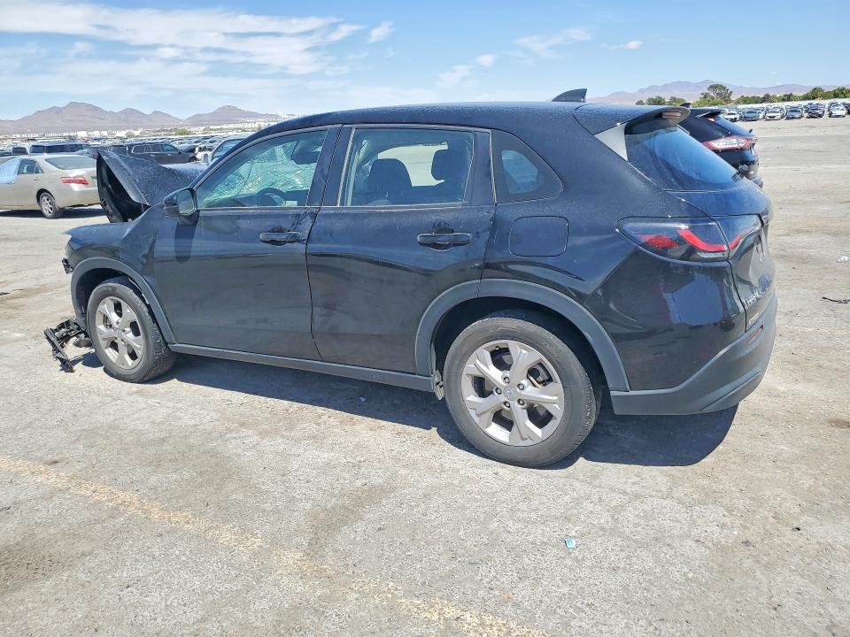 2024 HONDA HR-V LX — Фото 2 из 14