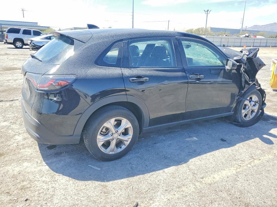 2024 HONDA HR-V LX — Фото 3 из 14