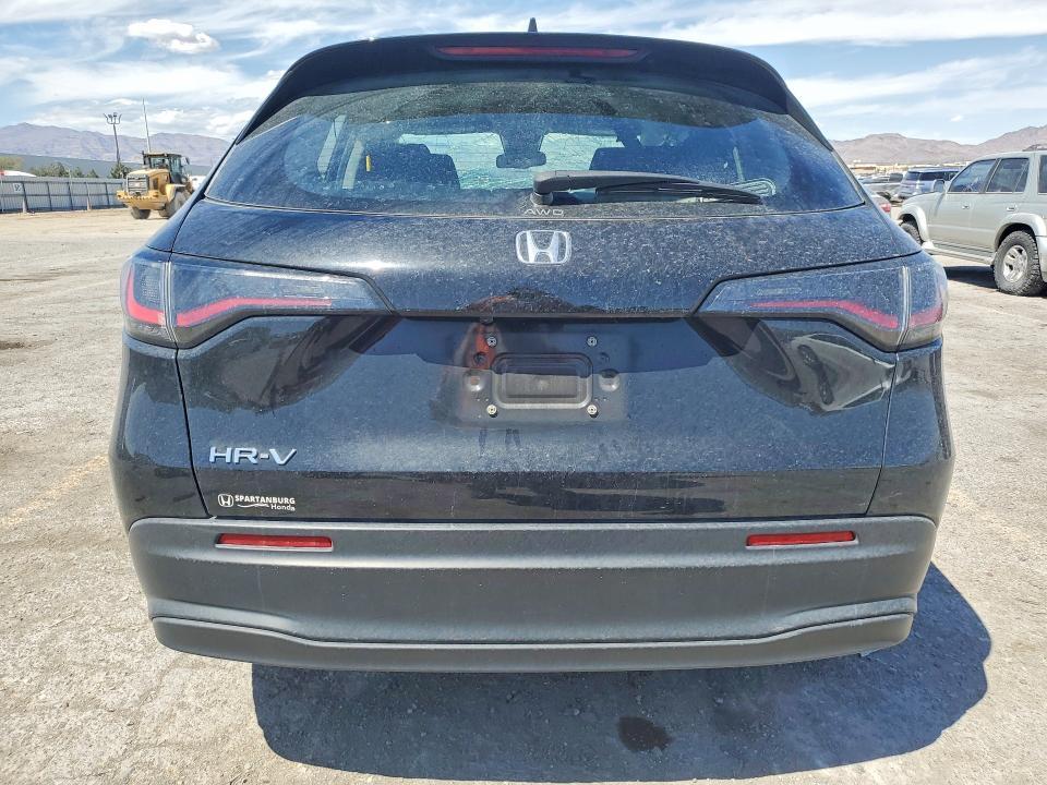 2024 HONDA HR-V LX — Фото 6 из 14