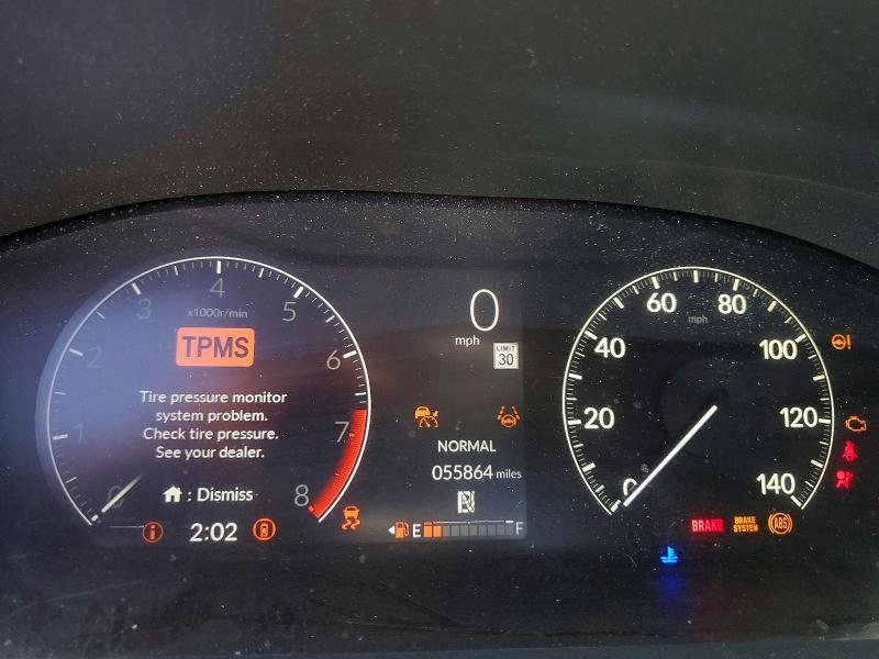 2024 HONDA HR-V LX — Фото 9 из 14