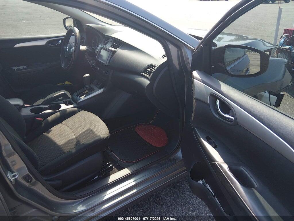3N1AB7AP3KY295545 2019 NISSAN SENTRA photo no. 5