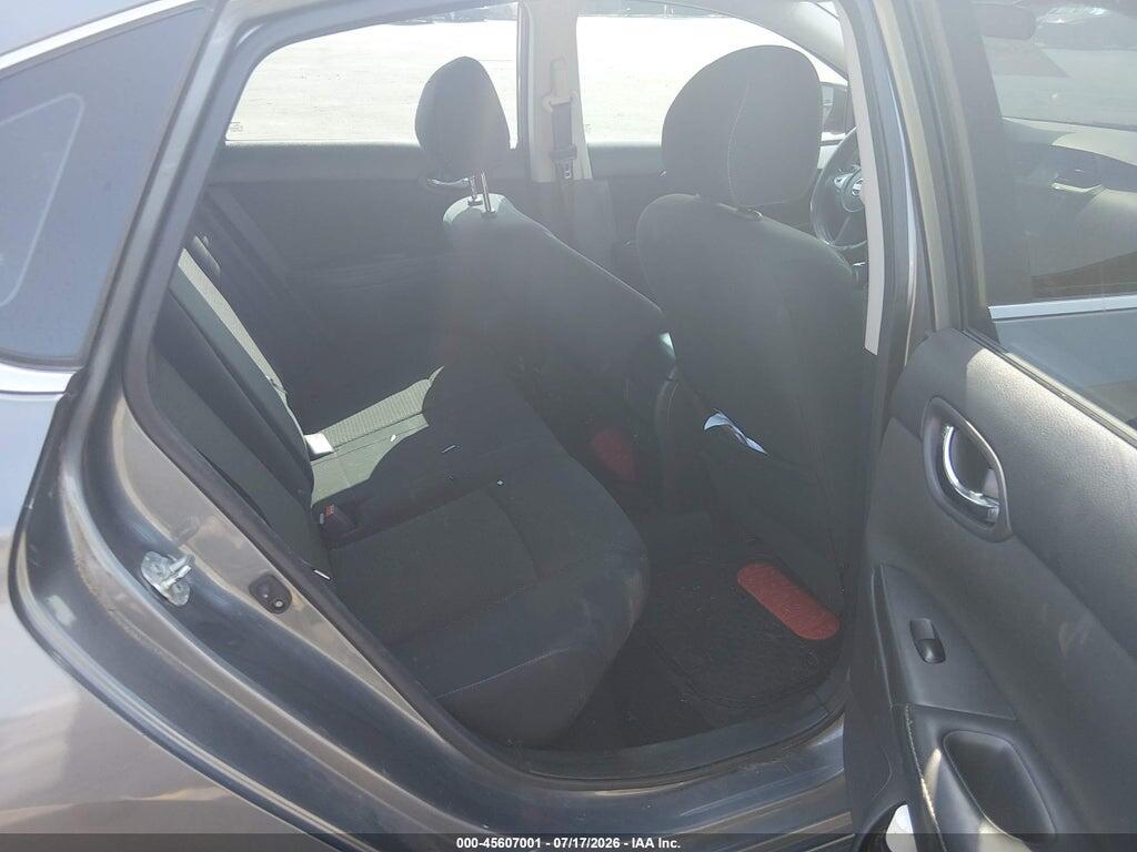 3N1AB7AP3KY295545 2019 NISSAN SENTRA photo no. 8